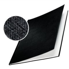 Tvrdé desky ImpressBind, černá, 7 mm, 36-70 listů, A4, LEITZ ,balení 10 ks