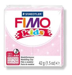 FIMO  Modelovací hmota Fimo kids 42g perleťová růžová