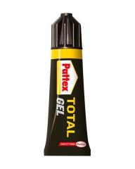 Vteřinové lepidlo Pattex Total Gel, 8g, HENKEL