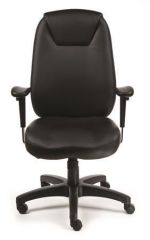 Executive židle Grand Chief, černá, MaYAH