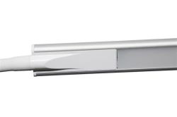 Maul  Stolní lampa Pirro, bílá, LED, stmívatelná, kancelářská, MAUL 8202702