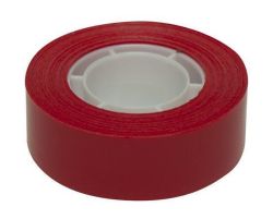 Apli  Lepicí páska, 19mm x 33m, APLI, červená