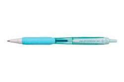 UNI  Kuličkové pero SXN-101FL, modrá, 0,38 mm, výsuvné, UNI 2USXN101FLEK