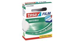 Samolepící páska Tesafilm, popisovatelná, 19 mm x 33 m, TESA