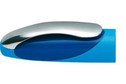 SCHNEIDER  Kuličkové pero Slider Memo, modrá, 0,7mm, s uzávěrem, SCHNEIDER