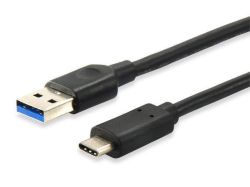 EQUIP  Převodní kabel, USB-C-USB 3.2, 1m, EQUIP 12834107