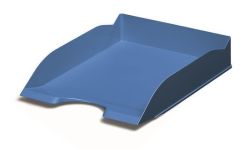 Odkladač Eco, modrá, plast, DURABLE 775606