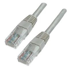 Síťový kabel, U/UTP, CAT6, 15 m, béžový, EQUIP 625418