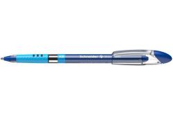 SCHNEIDER  Kuličkové pero Slider XB, modrá, 0,7mm, s uzávěrem, SCHNEIDER