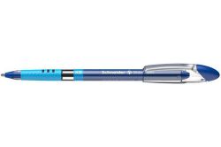 Kuličkové pero Slider XB, modrá, 0,7 mm, s uzávěrem, SCHNEIDER 151203