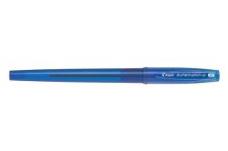PILOT  Kuličkové pero s víčkem Super Grip G, modrá, 0,22 mm, PILOT