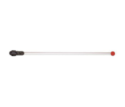 Otočné rameno pro rozšíření prezentačních tabulí, pro formát A0, 132 cm, MAUL 62600
