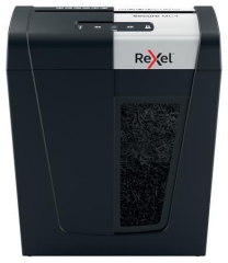 REXEL  Skartovací stroj Secure MC4, křížový mikro řez, 4 listy, REXEL