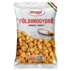 MOGYI  Arašídy pražené, solené, 300 g, MOGYI