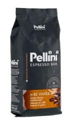 PELLINI  Káva zrnková, pražená, vakuově balené, 1000 g, PELLINI Vivace