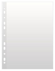 Donau  Obal, transparentní, A4, 50 micron, v krabici, DONAU ,balení 100 ks