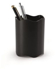 Durable  Stojánek na tužky Trend, černá, plast, DURABLE