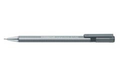 STAEDTLER  Mikrotužka Triplus Micro, šedá, 0,7 mm, STAEDTLER