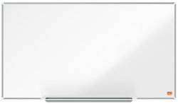 1915253 Magnetická tabule NanoClean™ Impression Pro, bílá, 32 / 71 x 40 cm, hliníkový rám, NOBO