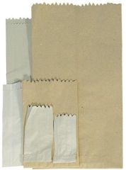 Papírový sáček, malý, 0,25 kg, 1 000 ks ,balení 1000 ks