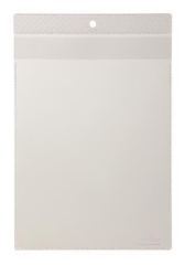 Durable  Informační kapsa, A5, závěsná, 10 ks/balení, DURABLE 230619 ,balení 10 ks