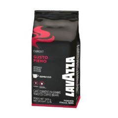 LAVAZZA  Káva Gusto Pieno, pražená, zrnková, 1000 g, LAVAZZA