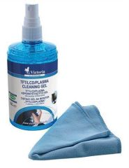 Čistící gel na obrazovky a ubrousky, 200ml, VICTORIA