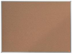 1903961 Korková tabule, Essence, 120 x 90 cm, hliníkový rám, NOBO