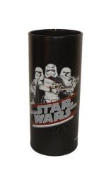 Skleničky, motiv Star Wars, 270 ml, sada 3 ks ,balení 3 ks