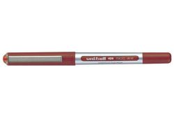 Kuličkové pero UB-150 Eye Micro, červená, 0,3mm, UNI