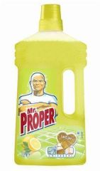 Čistící prostředek, citrón, 1 l, MR PROPER