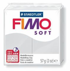 FIMO  FIMO® soft 8020 56g šedá