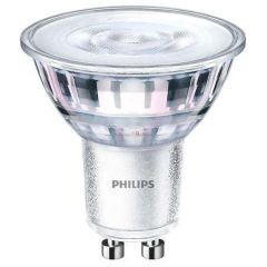 PHILIPS  LED žárovka CorePro, GU10, bodová, 4,6W, 390lm, 230V, 4000K, 36D, PHILIPS