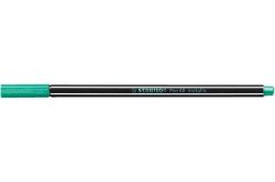 Stabilo  Fix Pen 68 metallic, kovová zelená, 1 mm, STABILO