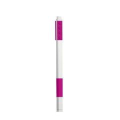 Gelové pero, purpurová, 0,7 mm, LEGO 52650