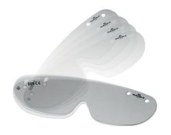 Durable  Náhradní fólie na bezpečnostní brýle, 25 ks, čirá, DURABLE 343619  ,balení 25 ks