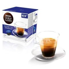 Kávové kapsle Dolce Gusto Ardenza, 16 ks, NESCAFÉ