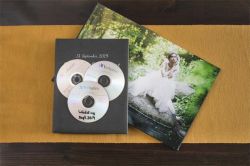 DVD-R 4,7GB, 16x, Printable, matné, Verbatim, 10ks ve fólii ,balení 10 ks