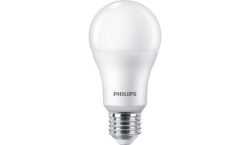 PHILIPS  LED žárovka CorePro, E27, globe, 13W, 1521lm, 230V, 2700K, A60, PHILIPS