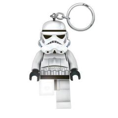 Klíčenka s LED osvětlením Star Wars Stormtrooper, LEGO LGL-KE12H
