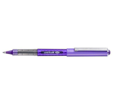 Kuličkové pero UB-157DE Eye Eco, fialová, 0,5 mm, UNI 315291000