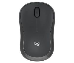 LOGITECH  Myš M240, grafitově šedá, bezdrátová, optická, tichá, Bluetooth, LOGITECH 910-007119