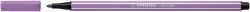 Stabilo  Fix Pen 68, šedavě fialová, 1 mm, STABILO 68/62