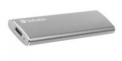 SSD (extérní paměť) Vx500, šedá, 240 GB, USB 3.1, VERBATIM