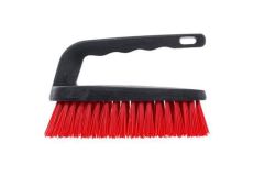 BONUS  Kartáč s rukojetí, červená, BONUS B970