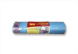 Pytle na odpadky Tuti, zatahovací, 40 l, 15 ks ,balení 15 ks