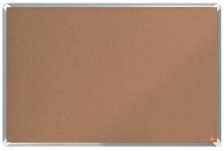 Korková tabule Premium Plus, 90 x 60 cm, hliníkový rám, NOBO 1915180