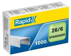 rapid  Drátky Standard 26/6, RAPID