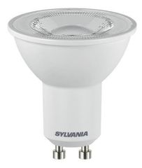 LED žárovka RefLED, GU10, bodová, 6,2W, 450lm, 4000K (HF), SYLVANIA 29179
