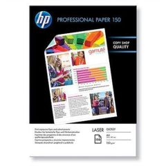 HP  Fotografický papír, do laserové tiskárny, lesklý, A4, 150g, HP ,balení 150 ks